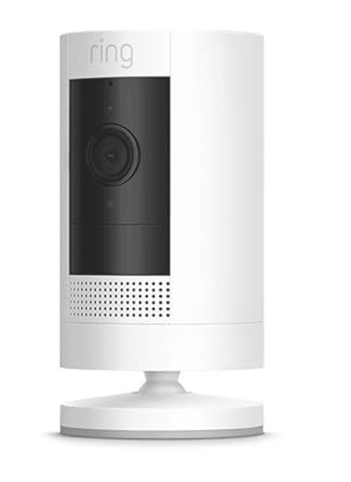 Ring stick up camera